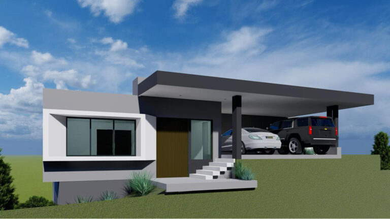 Proyecto arquitectura El Salvador