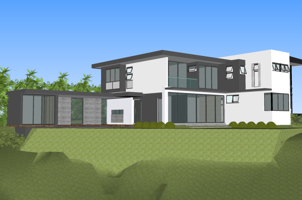 Modelo Proyecto El Encanto Lote O-57 2022