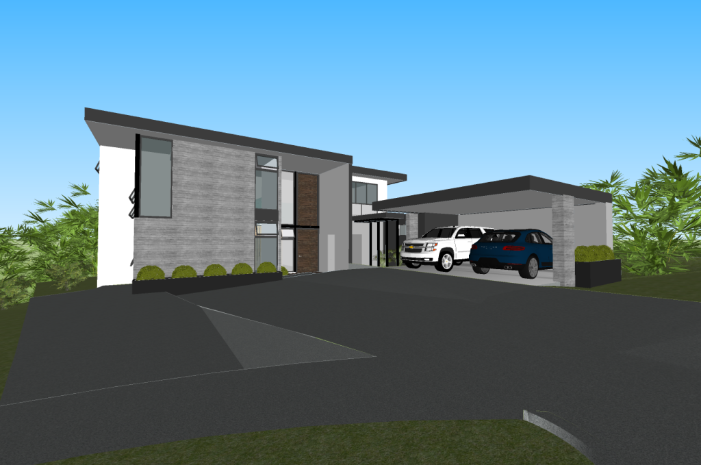 Modelo Proyecto El Encanto Lote O-57 2022