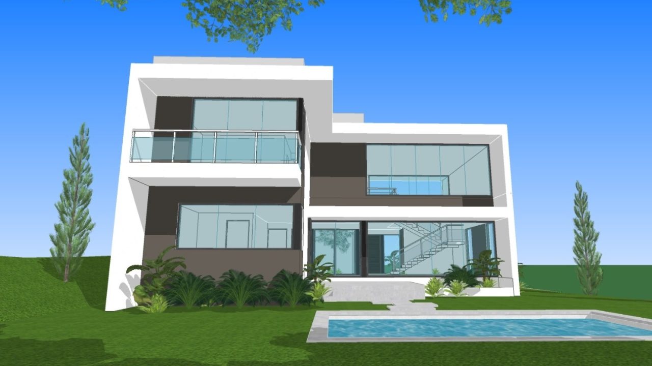 Proyecto Arquitecto Lee Forest El Encanto 3