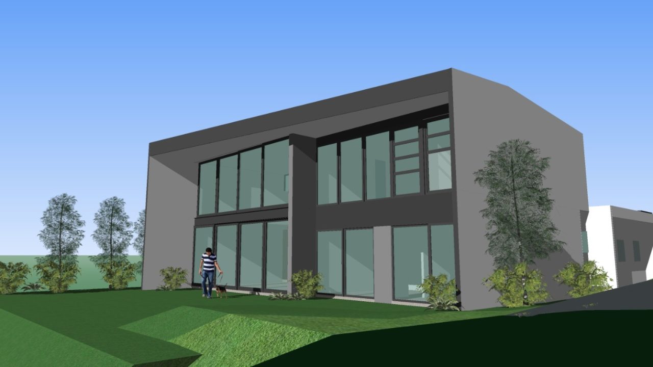 Proyecto Arquitecto Lee Forest El Encanto 4