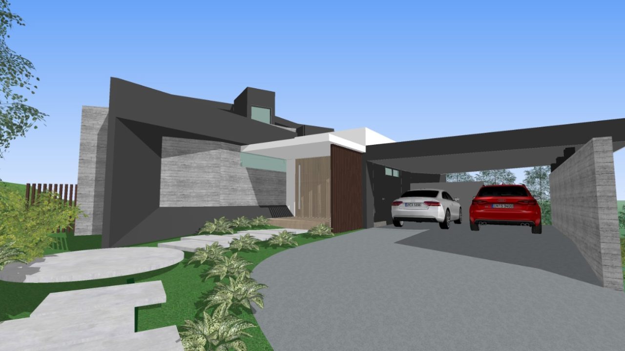 Proyecto Arquitecto Lee Forest El Encanto 4