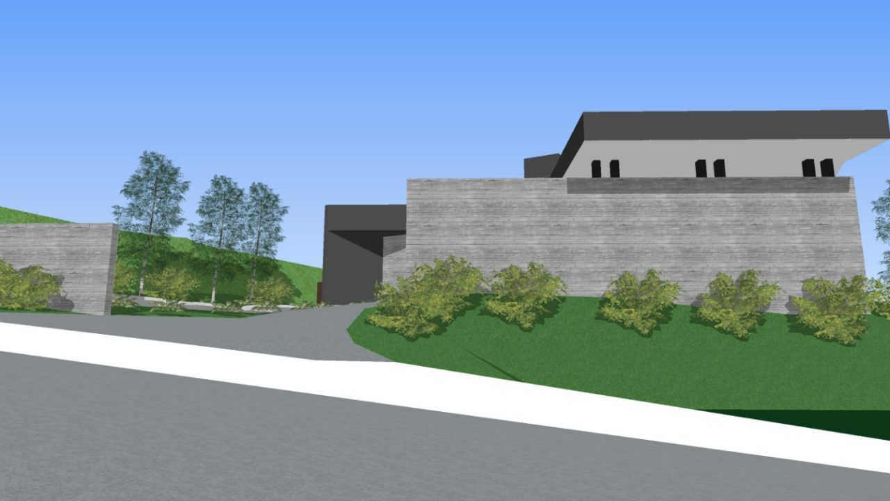 Render de proyecto El Encanto 2 E Salvador Arquitecto Lee Forest